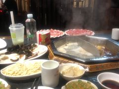 -陈府大宅门成都火锅·手切鲜肉(太原街店)