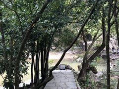 -广州市石门国家森林公园