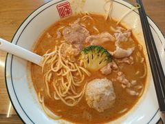-一峰沙茶面(海峡国际店)