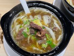 -闫家驴肉老店(华电一校店)