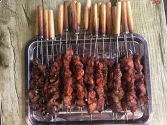 -王记西鎮电烤肉(汶上路店)