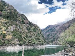 -叠溪松坪沟景区