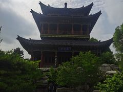 -晋祠公园