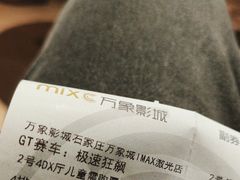 -万象影城(石家庄万象城IMAX激光店)