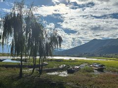 -泸沽湖国家级风景名胜区走婚桥