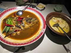 经典鱼头泡饼-旺顺阁鱼头泡饼(常营店)