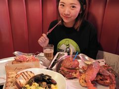 -Burger & Lobster(Dean Street)