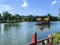 -承德避暑山庄景区