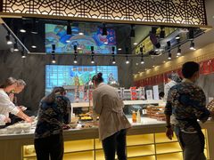 自助取餐区-匠牛亭·锅物烧肉放题自助(昆百大·泰业城店)