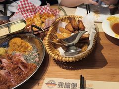 -弗德堡德国小馆(工大店)