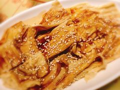 香麻鲜腐皮-石岐佬中山菜馆(张溪店)