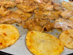 -酒拾烤肉(九方店)