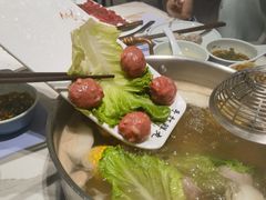 -鲜锦记潮汕牛肉火锅(月坛店)