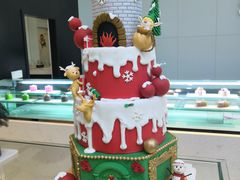 -麦雪尔甜品·生日蛋糕(新街口旗舰店)