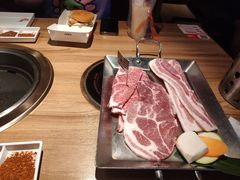 -炉小哥烤肉(朗悦公园茂店)