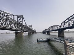 -鸭绿江断桥