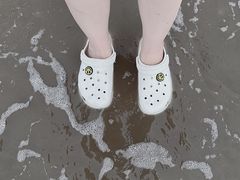 -天津东疆湾沙滩景区