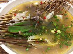 -嘉州叶婆婆钵钵鸡(建设路店)