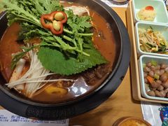 -韩香福脊骨汤锅(上杭路店)