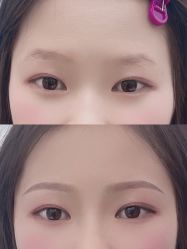 -久匠·野生眉半永久纹绣