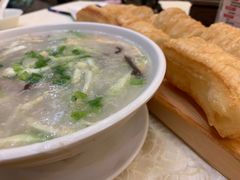 生菜鱼片粥-顺德人家食府(黄金广场店)