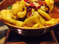 -云海肴·汽锅鸡·云南菜(天津国金汇店)