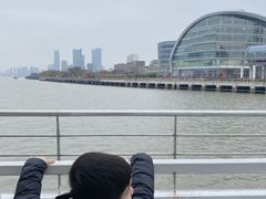 -丹东路渡口(轮渡站)