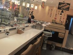 -禾绿回转寿司(苏宁广场店)