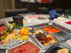 -海底捞大排档火锅(悦荟广场店)