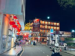 -马六甲鸡场街