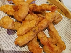 小酥肉-鱼酷活鱼烤鱼(静安大融城店)