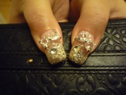 照片 1004-A-Best nail UP时尚美甲沙龙