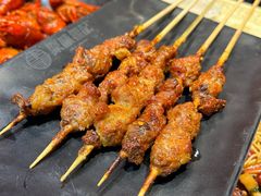 烤鸭舌-聚味瞿记·龙虾堂(坡子街店)