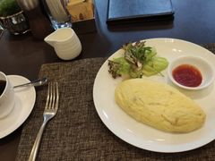 -广州文华东方酒店·悦铂尼西餐厅
