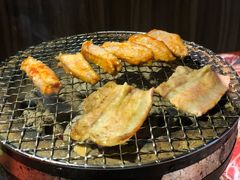 -山之屋炭火烧肉·生啤畅饮(大朗万科中央公园店)