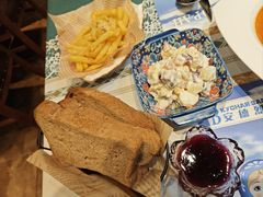 -安德烈俄式西餐厅(中央大街店)