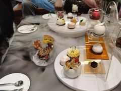 -行者书屋大堂吧 ·下午茶(南京圣和府邸酒店)