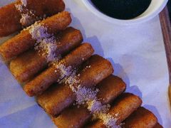 -绿茶餐厅(燕郊永旺店)