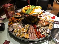 -日进一片海.生腌海鲜火锅.宵夜烧烤(三里屯总店)