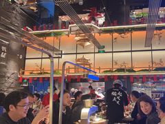 -西塔老太太泥炉烤肉(温州首店万象城黑金店)