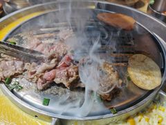 -姜虎东白丁烤肉(苏州中心店)