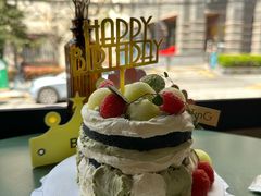 -WenTinG文汀·半糖蛋糕(港汇恒隆店)