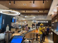 大堂-豪客来牛排(成都锦江大融城店)