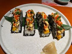 -仓桥家·焗寿司·锅物(光谷步行街店)