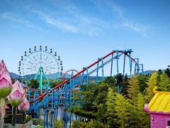 -南京银杏湖乐园