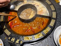 -重庆德庄火锅