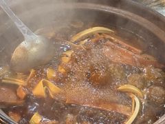 -争鲜·鲍鱼鸡煲(美邻中心店)