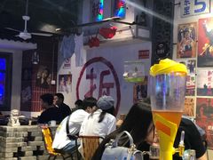 -马路牙子地桌烤肉(工体店)