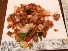 柠檬香酥鸡-云海肴·汽锅鸡·云南菜(领展购物广场·中关村店)