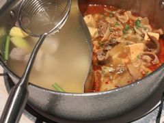 -左庭右院鲜牛肉火锅(环球港店)